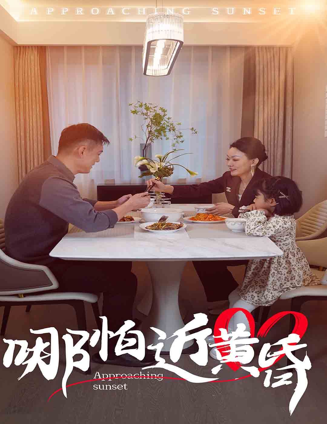 哪怕近黄昏第21-40集