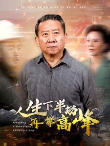 人生下半场再攀高峰第21-39集完结(大结局)