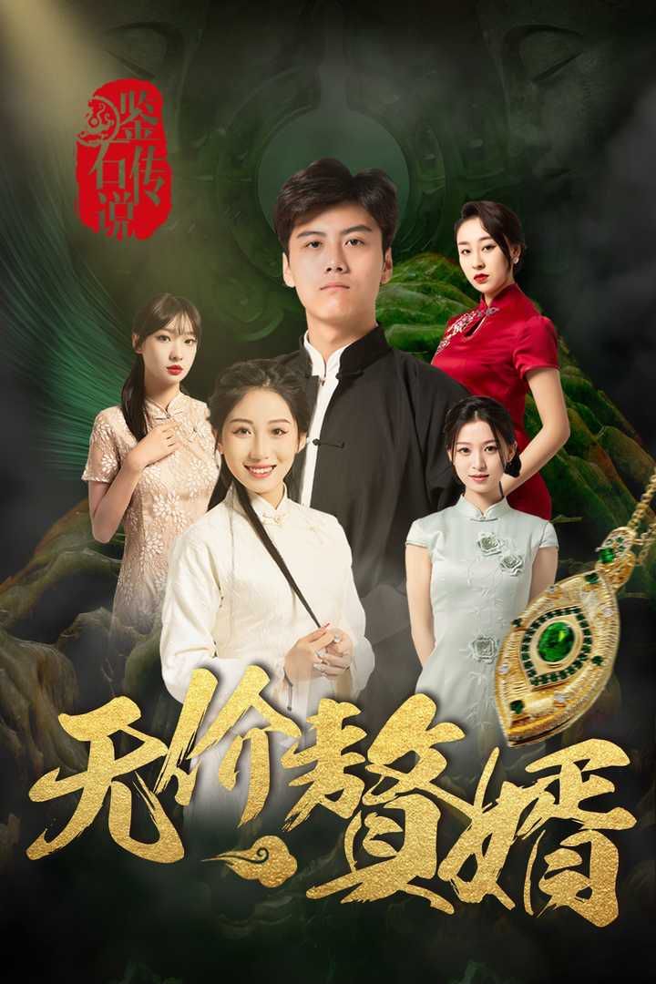 鉴宝传说之无价赘婿第1-20集