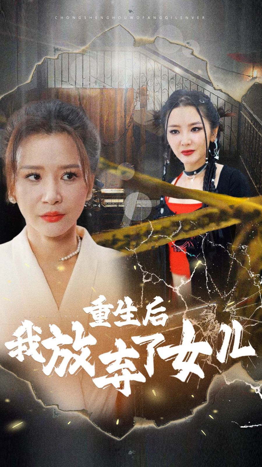 重生后我放弃了女儿第21-40集